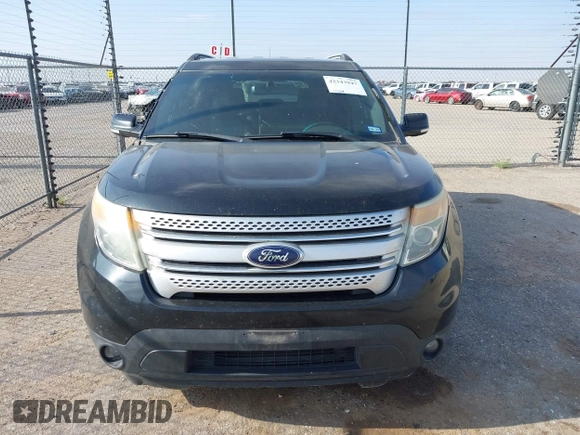 2014 Ford Explorer XLT with VIN 1FM5K7D84EGA69034, listed as a IAAI auction lot 42343947 with 170,652 mi miles and . Bid and sale history available at DreamBid. Image 12.