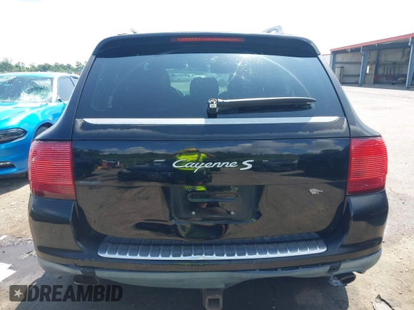 2006 Porsche Cayenne S with VIN WP1AB29P96LA62027, listed as a IAAI auction lot 42435939 with 167,246 mi miles and . Bid and sale history available at DreamBid. Image 16.