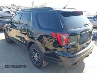 2018 Ford Explorer Sport с VIN 1FM5K8GT3JGC00650, выставлен на аукционе IAAI как лот 42487631 с пробегом 73 787 миль миль и . История ставок и продаж доступна на DreamBid. Изображение 3.