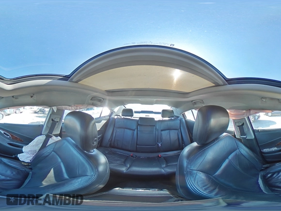 2013 Buick LaCrosse Leather with VIN 1G4GC5E33DF183334, listed as a Copart auction lot 43071415 with 218,394 mi miles and Salvage Title. Bid and sale history available at carsss.com. Image 14.