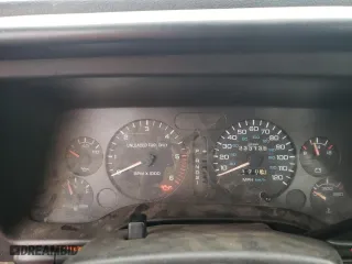 1996 Dodge Ram 1500 with VIN 1B7HC16Z2TS571133, listed as a Copart auction lot 71982594 with 233,135 mi miles and Salvage Title. Bid and sale history available at carsss.com. Image 9.