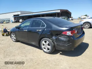 2009 Acura TSX z VIN JH4CU26629C027493, wystawiony jako Copart lot #57728345 z przebiegiem 103 717 mil mil oraz Szkoda całkowita • Salvage title. Historia ofert i sprzedaży dostępna na DreamBid. Obrazek 2.