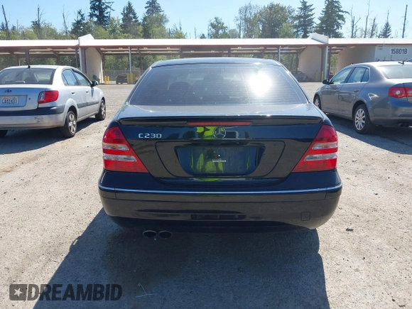 2007 Mercedes-Benz C 230 Sport with VIN WDBRF52H57F865171, listed as a IAAI auction lot 42735517 with 147,145 mi miles and . Bid and sale history available at DreamBid. Image 16.