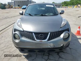 2012 Nissan Juke SL with VIN JN8AF5MR9CT115390, listed as a Copart auction lot 54949975 with 182,432 mi miles and Salvage Title. Bid and sale history available at DreamBid. Image 5.