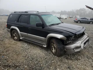 2002 Toyota 4Runner Limited with VIN JT3GN87R720235764, listed as a Copart auction lot 86607234 with 374,449 mi miles and Salvage Title. Bid and sale history available at carsss.com. Image 4.