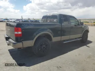 2005 Ford F-150 XLT z VIN 1FTPX14595NB03806, wystawiony jako Copart lot #55855355 z przebiegiem 139 551 mil mil oraz Szkoda całkowita • Salvage title. Historia ofert i sprzedaży dostępna na DreamBid. Obrazek 3.