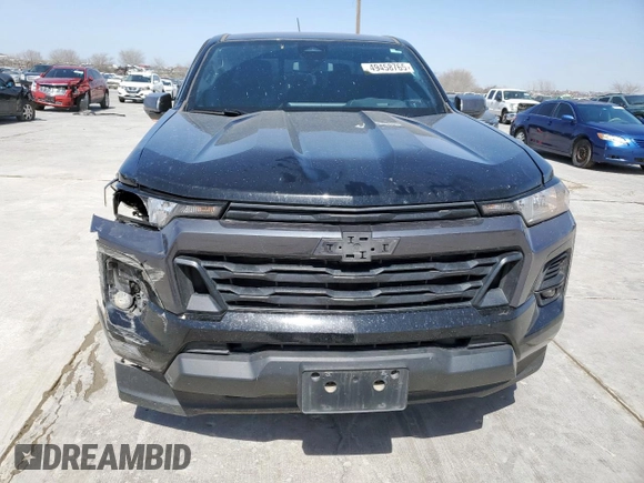 2024 Chevrolet Colorado 4WD LT с VIN 1GCGTCEC7R1132075, выставлен на аукционе Copart как лот 49458765 с пробегом 44 112 миль миль и Списание • Salvage title. История ставок и продаж доступна на DreamBid. Изображение 5.