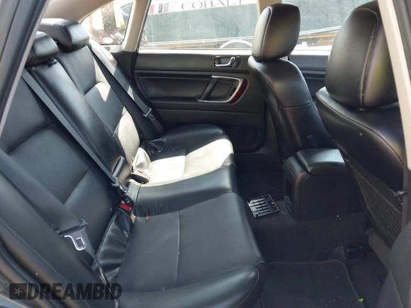 2008 Subaru Legacy Limited with VIN 4S3BL626787202163, listed as a IAAI auction lot 42653645 with 174,808 mi miles and . Bid and sale history available at DreamBid. Image 8.