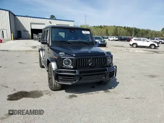 2024 Mercedes-Benz G 63 AMG с VIN W1NYC7HJ3RX495002, выставлен на аукционе Copart как лот 49649015 с пробегом 12 897 миль миль и Чистый • Clean title. История ставок и продаж доступна на DreamBid. Изображение 14.