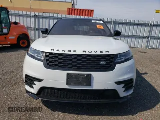 2018 Land Rover Range Rover Velar R-Dynamic HSE with VIN SALYM2RV5JA709397, listed as a Copart auction lot 45673293 with 0 mi miles. Bid and sale history available at carsss.com. Image 5.
