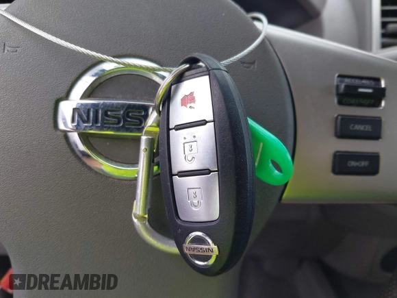 2020 Nissan Frontier S with VIN 1N6ED0CE7LN711829, listed as a IAAI auction lot 41481364 with 97,584 mi miles and . Bid and sale history available at DreamBid. Image 11.