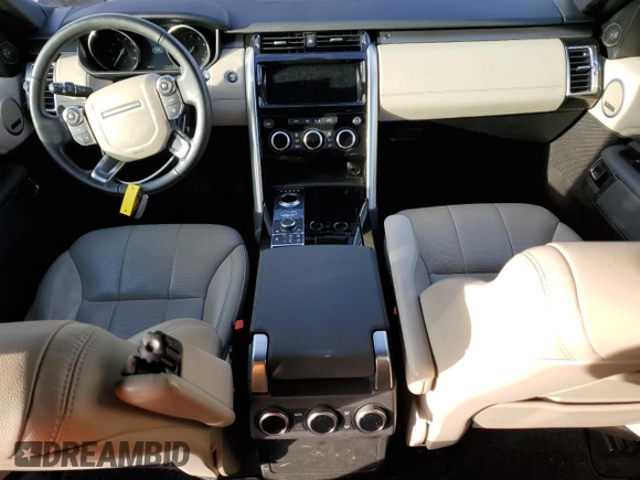 2017 Land Rover Discovery HSE with VIN SALRRBBV3HA024471, listed as a Copart auction lot 44960054 with 64,333 mi miles. Bid and sale history available at carsss.com. Image 8.