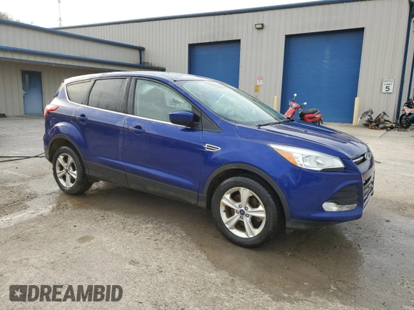 2015 Ford Escape SE with VIN 1FMCU9GX3FUC19315, listed as a Copart auction lot 52316925 with 120,528 mi miles and Salvage Title. Bid and sale history available at carsss.com. Image 4.