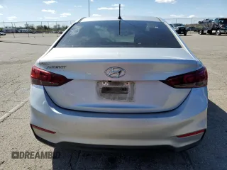2019 Hyundai Accent SE with VIN 3KPC24A3XKE046274, listed as a Copart auction lot 52256165 with 147,679 mi miles and Clean Title. Bid and sale history available at carsss.com. Image 6.