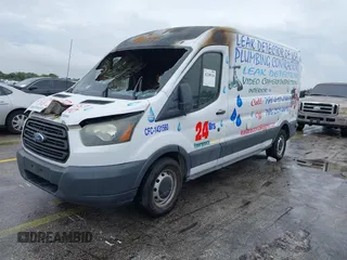 2016 Ford Transit Cargo с VIN 1FTBW2CM6GKA02321, выставлен на аукционе IAAI как лот 42240324 с пробегом Не указан миль и . История ставок и продаж доступна на DreamBid. Изображение 2.