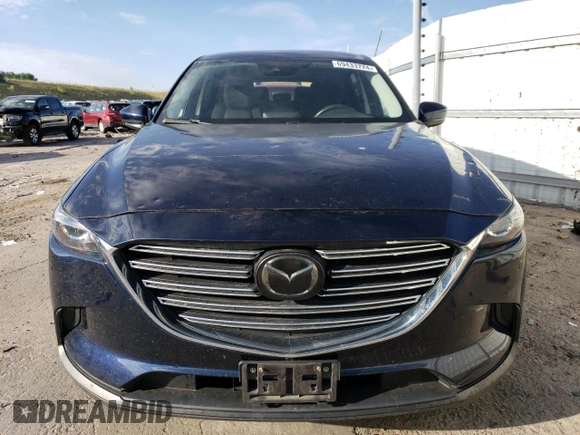 2018 Mazda CX-9 Sport with VIN JM3TCBBY0J0212196, listed as a Copart auction lot 69433724 with 74,606 mi miles and Clean Title. Bid and sale history available at carsss.com. Image 5.
