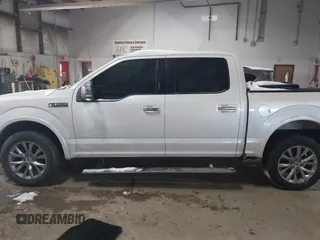 2016 Ford F-150 XLT with VIN 1FTEW1EF9GFA19385, listed as a IAAI auction lot 41583637 with 162,341 mi miles. Bid and sale history available at carsss.com. Image 14.