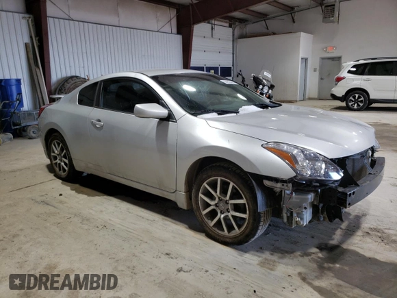 2012 Nissan Altima 2.5 S with VIN 1N4AL2EP1CC237196, listed as a Copart auction lot 44898435 with 157,220 mi miles and Salvage Title. Bid and sale history available at carsss.com. Image 4.