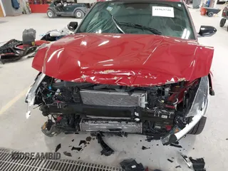 2023 Hyundai Elantra N Line z VIN KMHLR4AF1PU433094, wystawiony jako IAAI lot #41963748 z przebiegiem 25 685 mil mil oraz . Historia ofert i sprzedaży dostępna na DreamBid. Obrazek 6.