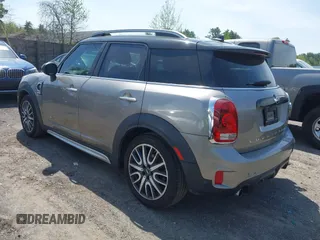 2017 MINI Countryman Cooper S z VIN WMZYT5C33H3D79148, wystawiony jako IAAI lot #42225781 z przebiegiem 95 023 mil mil oraz . Historia ofert i sprzedaży dostępna na DreamBid. Obrazek 3.