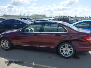 2008 Mercedes-Benz C 300 Sport with VIN WDDGF54X28F044890, listed as a IAAI auction lot 41949811 with 83,828 mi miles and . Bid and sale history available at carsss.com. Image 14.