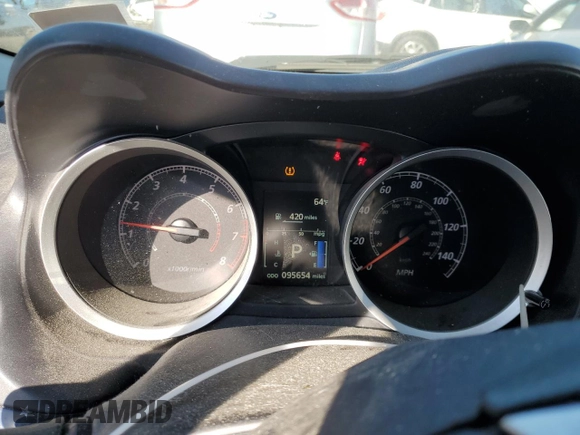 2016 Mitsubishi Lancer ES with VIN JA32U2FU3GU002538, listed as a Copart auction lot 70475804 with 95,654 mi miles and Salvage Title. Bid and sale history available at carsss.com. Image 9.