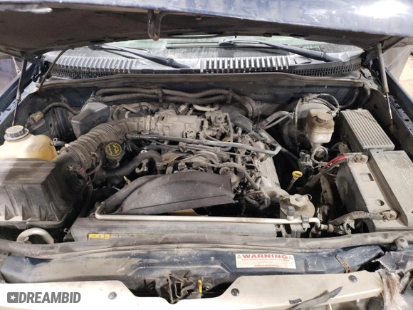 2004 Ford Explorer Eddie Bauer with VIN 1FMDU74W54UB04359, listed as a Copart auction lot 80059104 with 268,517 mi miles and Salvage Title. Bid and sale history available at carsss.com. Image 12.