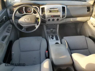 2007 Toyota Tacoma с VIN 5TEMU52N57Z373718, выставлен на аукционе Copart как лот 49724435 с пробегом 175 534 миль миль и Списание • Salvage title. История ставок и продаж доступна на DreamBid. Изображение 8.