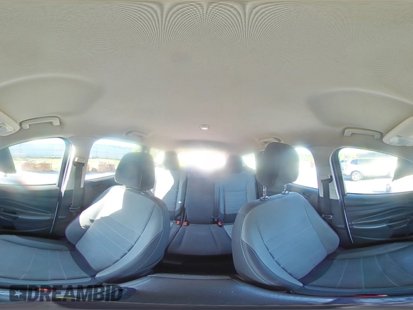 2017 Ford Escape S with VIN 1FMCU0F73HUF01471, listed as a Copart auction lot 56938935 with 98,512 mi miles and Salvage title. Bid and sale history available at DreamBid. Image 15.