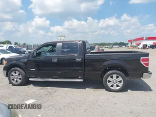 2013 Ford F-150 XL with VIN 1FTFW1CT9DKF09812, listed as a IAAI auction lot 42831062 with 86,846 mi miles and . Bid and sale history available at DreamBid. Image 14.