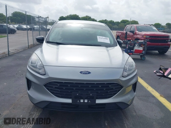 2022 Ford Escape SE with VIN 1FMCU0G65NUB54890, listed as a IAAI auction lot 42434980 with 25,991 mi miles and . Bid and sale history available at DreamBid. Image 12.