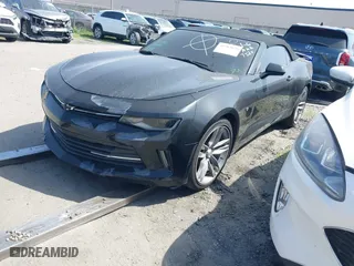 2018 Chevrolet Camaro 1LT with VIN 1G1FB3DS6J0167524, listed as a IAAI auction lot 41583079 with 98,089 mi miles. Bid and sale history available at carsss.com. Image 23.