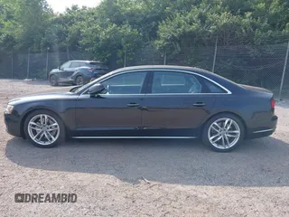 2015 Audi A8 4.0T z VIN WAU32AFD6FN031625, wystawiony jako IAAI lot #42498415 z przebiegiem 95 130 mil mil oraz . Historia ofert i sprzedaży dostępna na DreamBid. Obrazek 15.