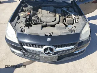 2013 Mercedes-Benz SLK-Class SLK 250 with VIN WDDPK4HA7DF053610, listed as a Copart auction lot 47421125 with 118,578 mi miles and Clean Title. Bid and sale history available at carsss.com. Image 11.