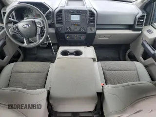 2020 Ford F-150 XL with VIN 1FTEW1EP4LKD79948, listed as a Copart auction lot 45977865 with 47,649 mi miles and Salvage Title. Bid and sale history available at carsss.com. Image 8.