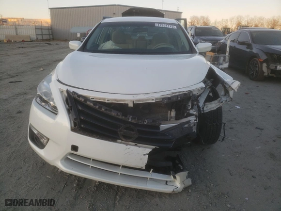 2013 Nissan Altima 2.5 SV with VIN 1N4AL3AP8DN489223, listed as a Copart auction lot 47991175 with 45,761 mi miles and Salvage Title. Bid and sale history available at carsss.com. Image 5.