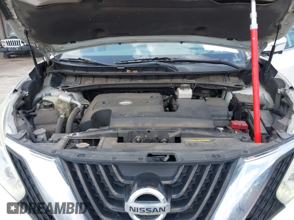 2015 Nissan Murano SL z VIN 5N1AZ2MH5FN213233, wystawiony jako IAAI lot #41869124 z przebiegiem 125 104 mil mil oraz . Historia ofert i sprzedaży dostępna na DreamBid. Obrazek 10.