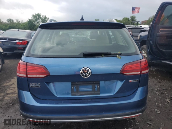 2019 Volkswagen Golf S с VIN 3VWH17AU0KM503907, выставлен на аукционе Copart как лот 55809145 с пробегом 68 832 миль миль и Списание • Salvage title. История ставок и продаж доступна на DreamBid. Изображение 6.