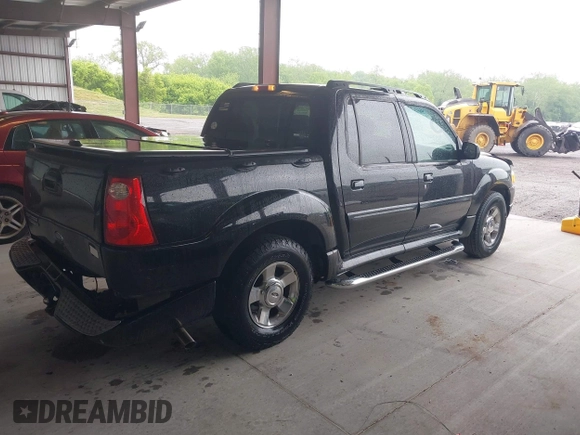 2004 Ford Explorer Sport Trac XLS z VIN 1FMZU77K94UA82414, wystawiony jako IAAI lot #42253012 z przebiegiem 202 018 mil mil oraz . Historia ofert i sprzedaży dostępna na DreamBid. Obrazek 4.