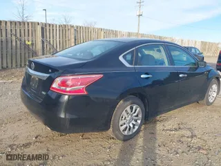 2013 Nissan Altima 2.5 SL with VIN 1N4AL3AP1DC173335, listed as a IAAI auction lot 41737990 with 166,733 mi miles. Bid and sale history available at carsss.com. Image 4.