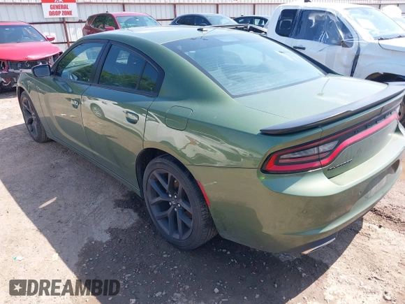 2021 Dodge Charger SXT with VIN 2C3CDXBG7MH681655, listed as a IAAI auction lot 42181067 with 66,036 mi miles and . Bid and sale history available at DreamBid. Image 3.