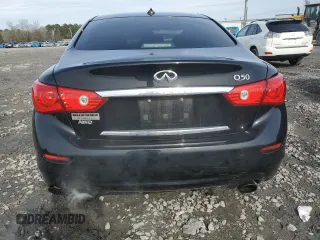 2017 Infiniti Q50 Sport с VIN JN1EV7AR6HM834116, выставлен на аукционе Copart как лот 43281415 с пробегом 155 713 миль миль и Чистый • Clean title. История ставок и продаж доступна на DreamBid. Изображение 6.