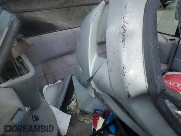 1983 Ford Mustang GT with VIN 1FABP27F3DF219165, listed as a Copart auction lot 48879475 with Not provided miles and Salvage title. Bid and sale history available at DreamBid. Image 10.