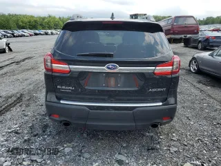2021 Subaru Ascent Premium with VIN 4S4WMAFD0M3470236, listed as a Copart auction lot 61393143 with 29,985 mi miles. Bid and sale history available at carsss.com. Image 6.