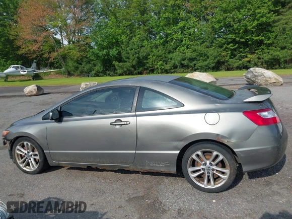 2007 Honda Civic Si z VIN 2HGFG21517H705635, wystawiony jako IAAI lot #42379678 z przebiegiem 231 174 mil mil oraz . Historia ofert i sprzedaży dostępna na DreamBid. Obrazek 15.