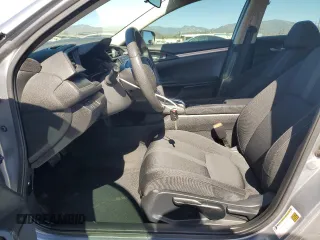 2020 Honda Civic Sedan LX with VIN 19XFC2F64LE205261, listed as a Copart auction lot 49528865 with 48,665 mi miles and Salvage Title. Bid and sale history available at carsss.com. Image 7.