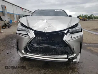 2016 Lexus NX 200t z VIN JTJBARBZ2G2071931, wystawiony jako Copart lot #57074515 z przebiegiem 164 624 mil mil oraz Szkoda całkowita • Salvage title. Historia ofert i sprzedaży dostępna na DreamBid. Obrazek 5.