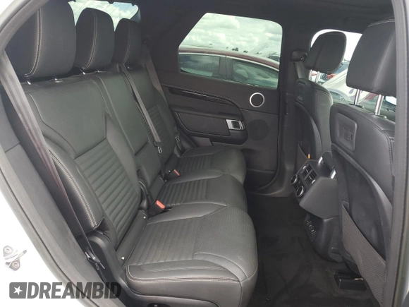 2023 Land Rover Discovery with VIN SALRT2EXXP2472259, listed as a Copart auction lot 74391304 with Not Provided miles and Non Repairable. Bid and sale history available at DreamBid. Image 11.