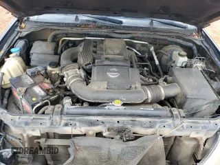 2010 Nissan Frontier SE с VIN 1N6AD0CW8AC407960, выставлен на аукционе Copart как лот 58578675 с пробегом 112 674 миль миль и Списание • Salvage title. История ставок и продаж доступна на DreamBid. Изображение 11.