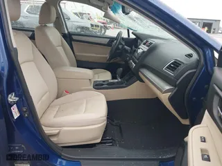 2016 Subaru Legacy 2.5i Premium with VIN 4S3BNBC60G3020893, listed as a IAAI auction lot 41665577 with 99,963 mi miles. Bid and sale history available at carsss.com. Image 5.